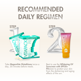 Megawhite Set of 3 Boxes (60 caps)