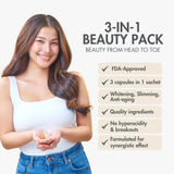 3-in-1 Beauty Pack