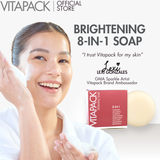 8-in-1 Whitening Soap