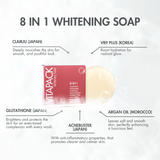 8-in-1 Whitening Soap