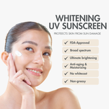 Whitening UV Sunscreen