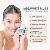 Megawhite Plus E
