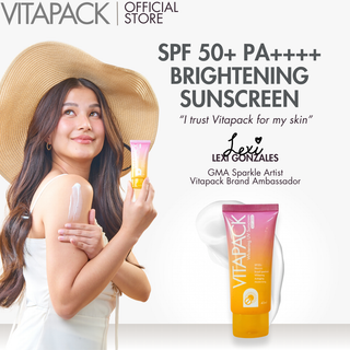 Vitapack Whitening UV Sunscreen