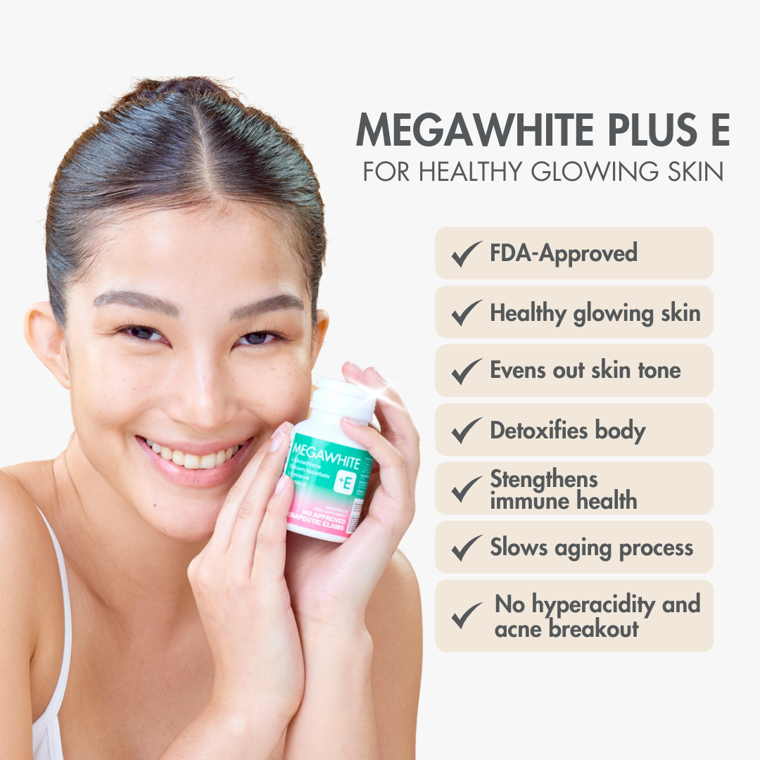 Megawhite Plus E – VITAPACK