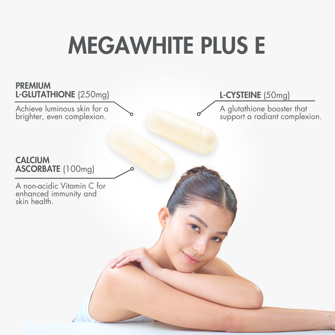 vitapack megawhite glutathione Vitapack Megawhite Skin Whitening Supplement – VITAPACK