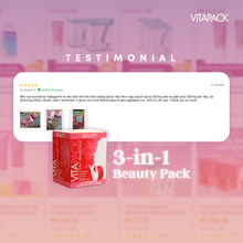 Vitapack 3-in-1 Beauty Pack