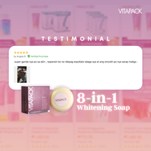 Vitapack 8-in-1 Whitening Soap