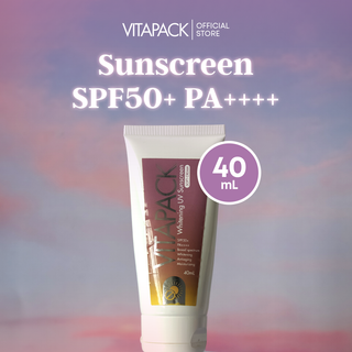 Vitapack Whitening UV Sunscreen